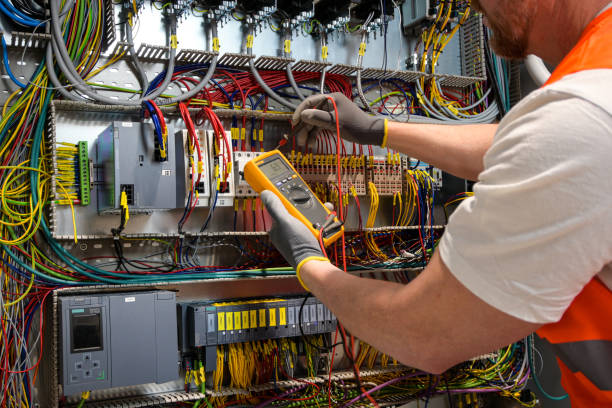 Best Industrial Electrical Services  in Oakland, TN